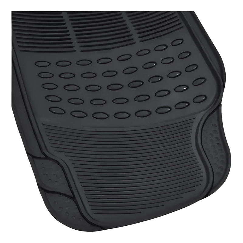 CUBRE PISOS AUTO KIT 4 CHEVROLET TAHOE - 2