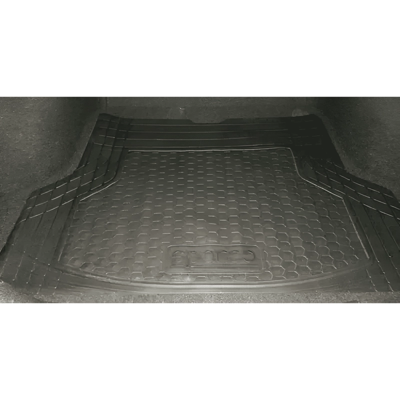CUBRE MALETA MALETERO ANTIDESLIZANTE AUTO 120X80CM SPARCO - 2