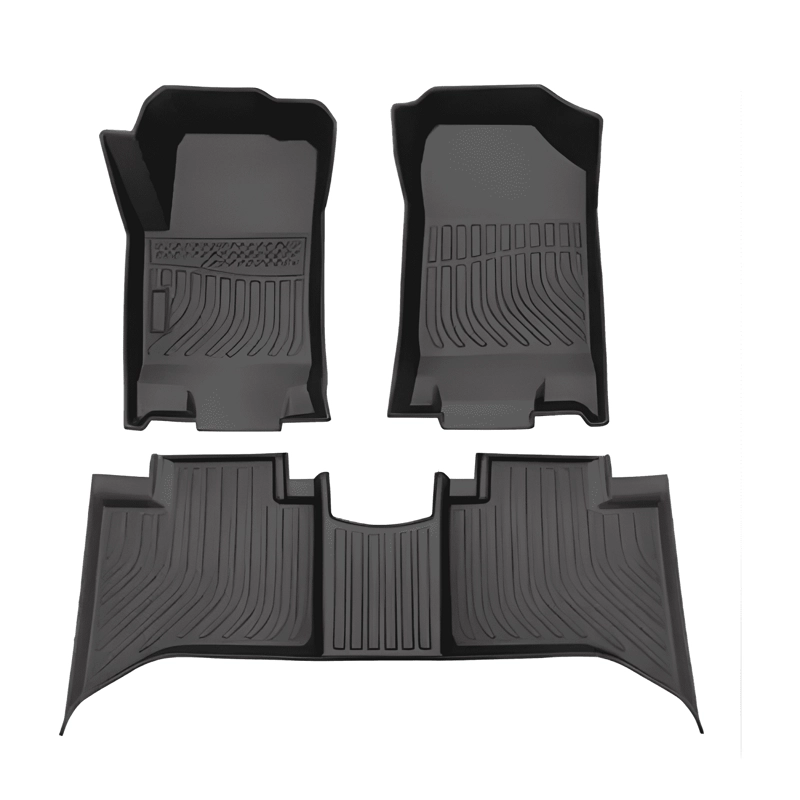 CUBRE PISOS CALCE PERFECTO MAXUS T60 - 3 PIEZAS - 1