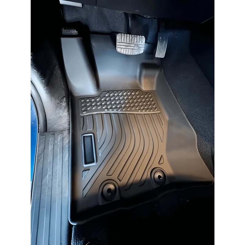 PISO RIGIDO BANDEJA CALCE PERFECTO MITSUBISHI L200 24-25 - 1