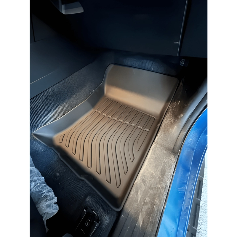 PISO RIGIDO BANDEJA CALCE PERFECTO MITSUBISHI L200 24-25 - 2