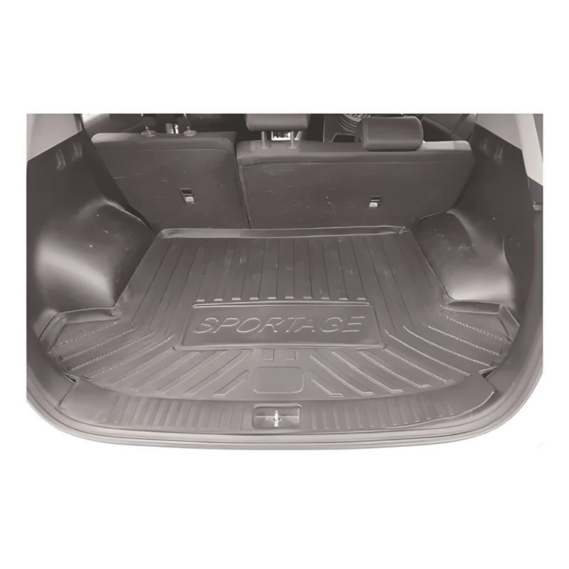 FUNDA MALETERO 3D KIA SPORTAGE 2016-22 #331 - 1