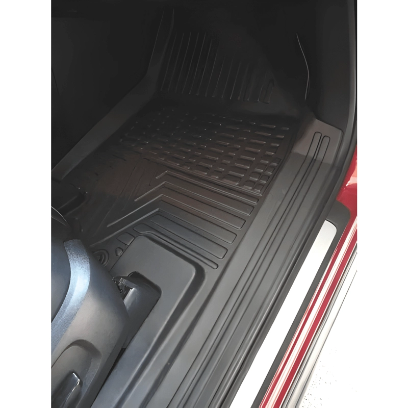SET PISO BANDEJA CALCE PERFECTO NISSAN PATHFINDER 2022-2026 - 2