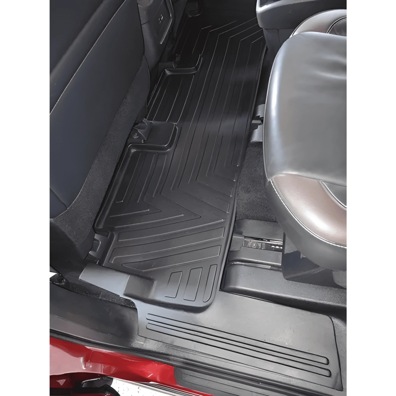 SET PISO BANDEJA CALCE PERFECTO NISSAN PATHFINDER 2022-2026 - 3