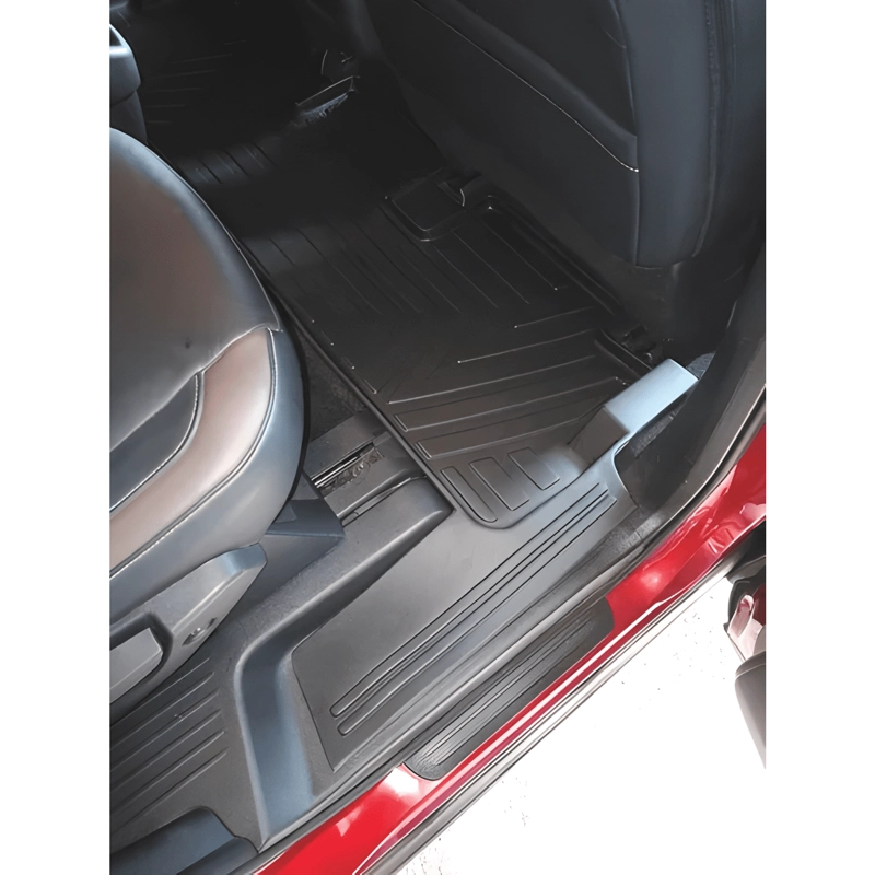 SET PISO BANDEJA CALCE PERFECTO NISSAN PATHFINDER 2022-2026 - 4