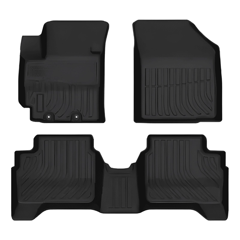 CUBRE PISO CALCE PERFECTO TPE SUZUKI SWIFT 2017-2025 - 1
