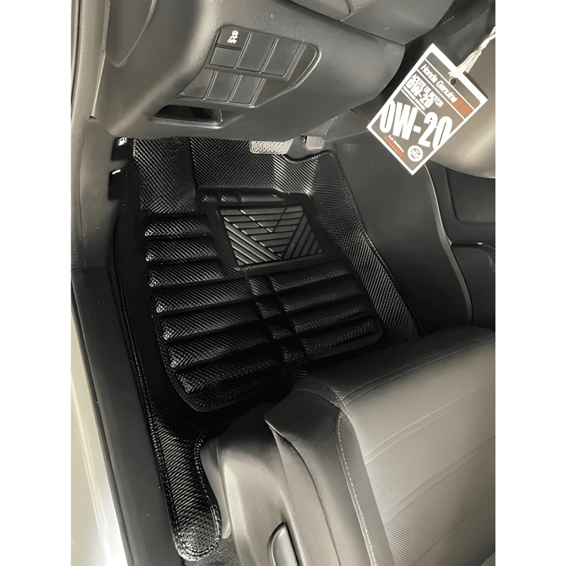 FUNDA DE PISO 3D HONDA CR-V 2018-25 CALCE PERFECTO - 2