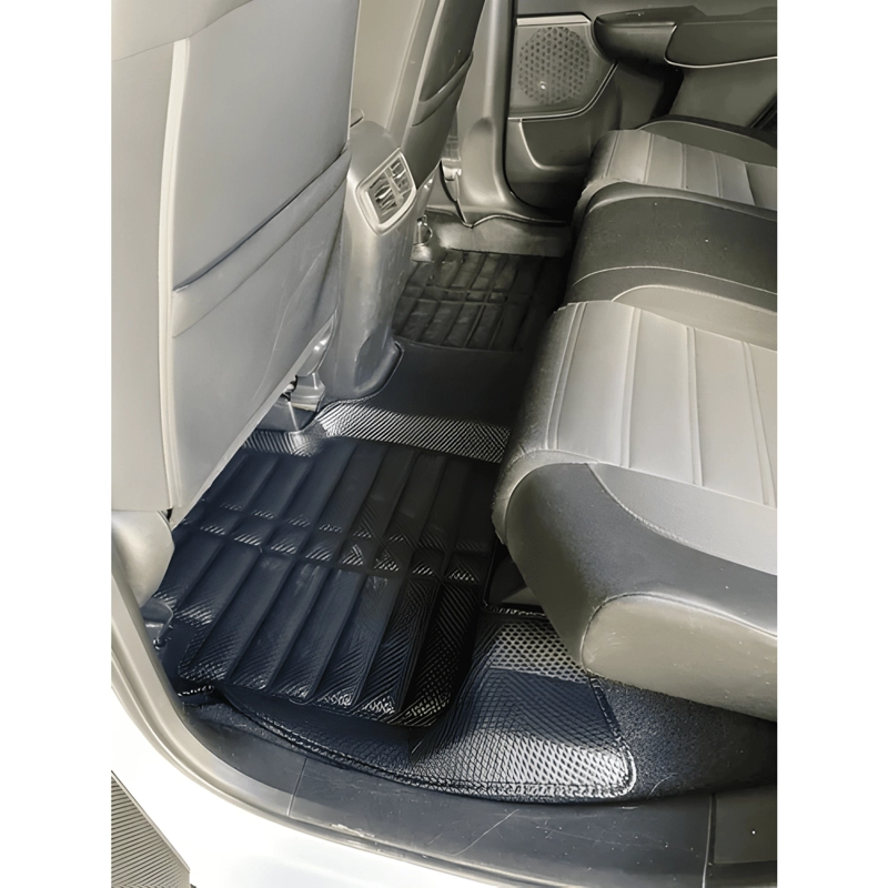 FUNDA DE PISO 3D HONDA CR-V 2018-25 CALCE PERFECTO - 3