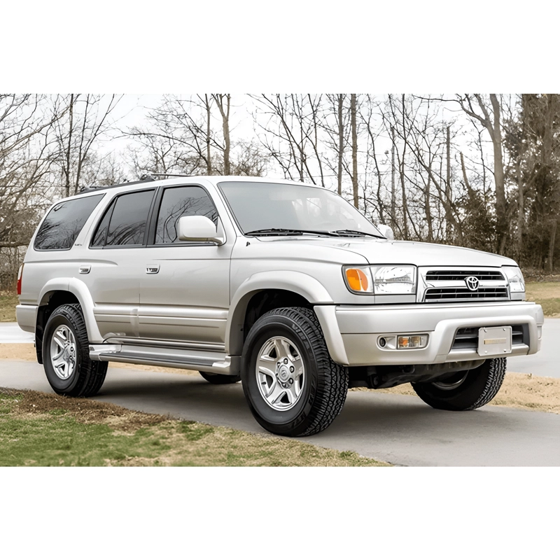 PISO RIGIDO BANDEJA CALCE PERFECTO TOYOTA 4RUNNER 1996-2002 - 4