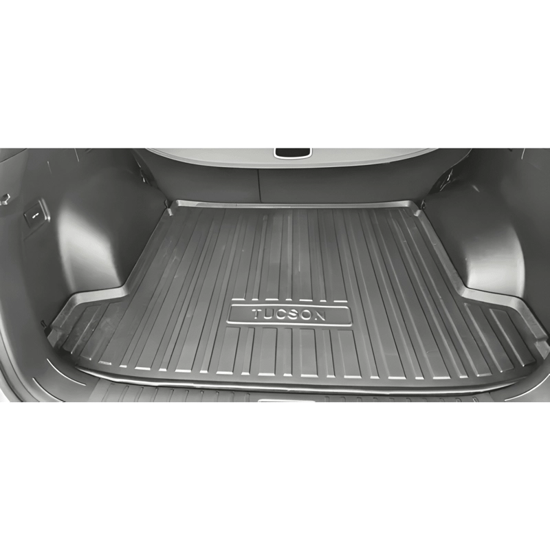 FUNDA MALETERO 3D HYUNDAI TUCSON 2021-26 NX4 IMPERMEABLE - 4