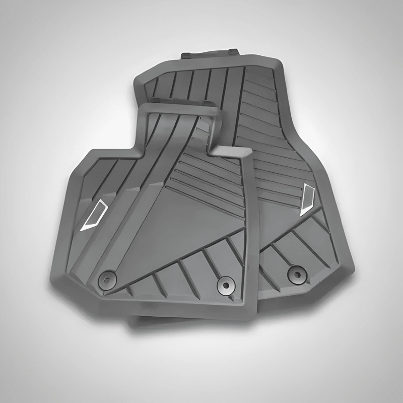 PISOS DE GOMA DELANTERO ORIGINAL BMW X3 G45 - 2