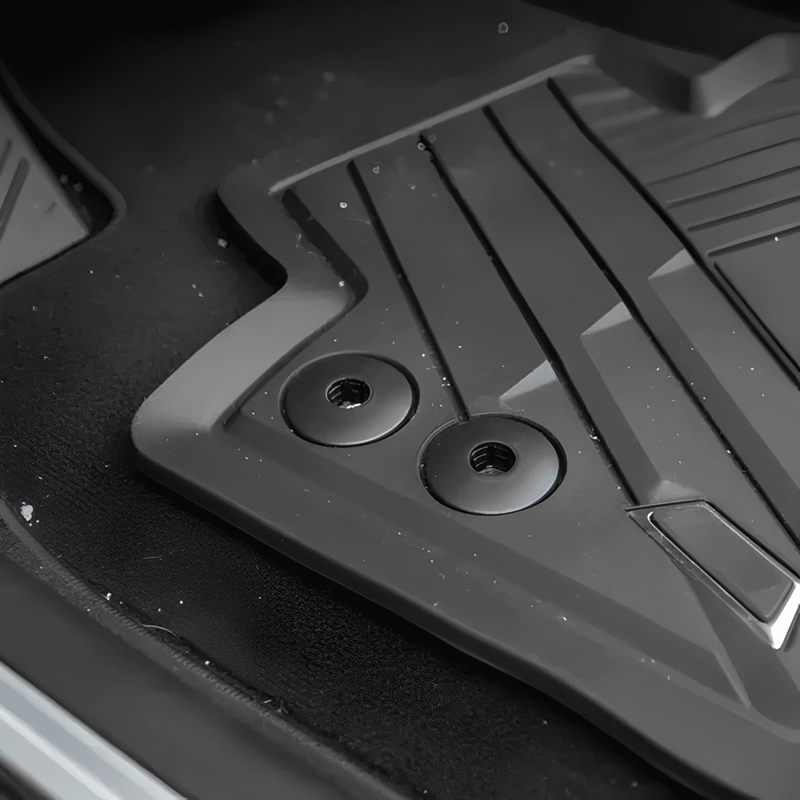 PISOS DE GOMA DELANTERO ORIGINAL BMW X3 G45 - 3