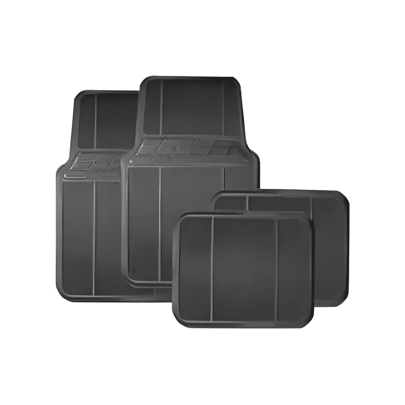 CUBRE PISOS DE GOMA PARA CHEVROLET SAIL - 1