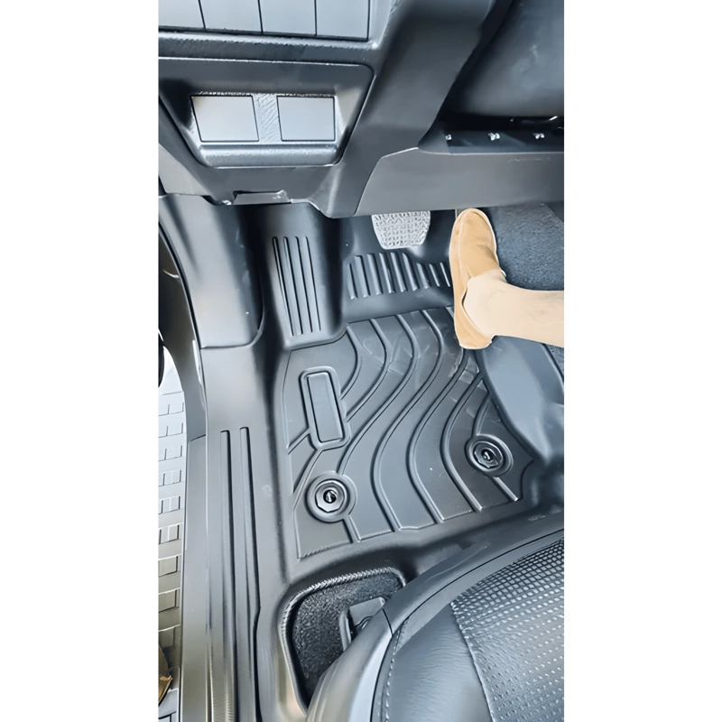 SET PISOS RIGIDO BANDEJA CALCE PERFECTO TOYOTA 4RUNNER 2025 - 1