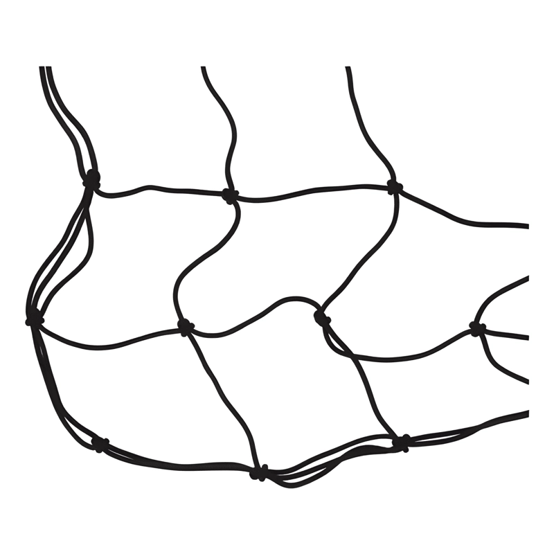 MALLA ORGANIZADORA LUCKIBUY L11-1084L TALLA L CON GANCHOS Y - 3
