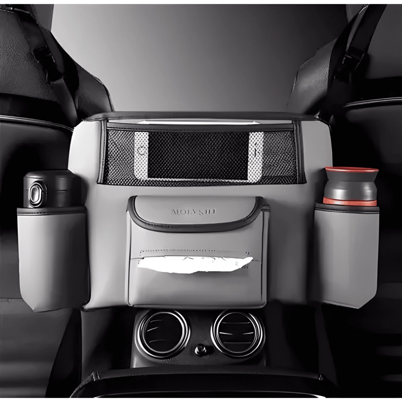 ORGANIZADOR BOLSO DE MALETERO TRASERO DE AUTO - 3