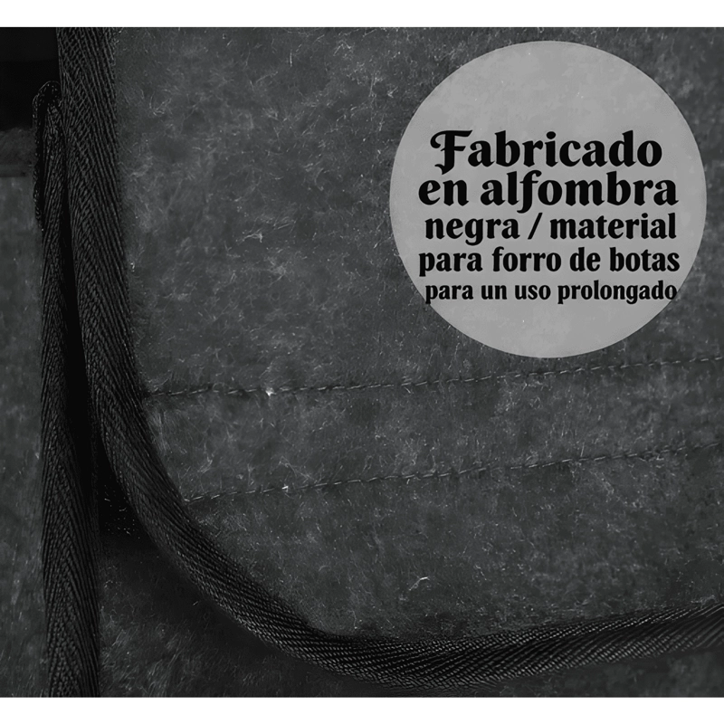 BOLSO MALETIN ORGANIZADOR ALFOMBRA MALETERO AUTO ORGANI #782 - 4