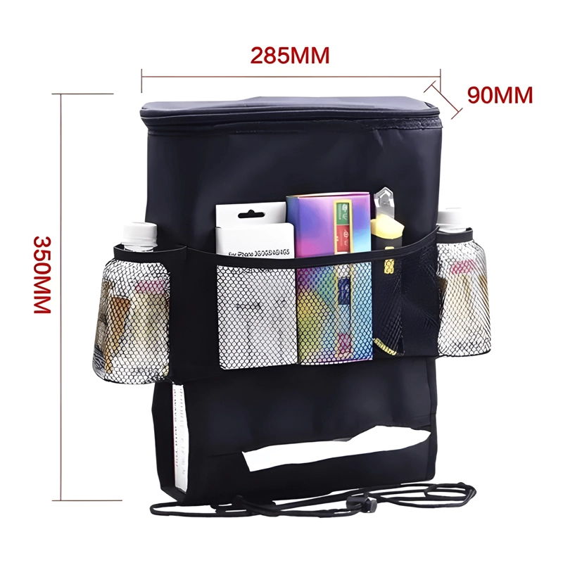 ORGANIZADOR TE RMICO AUTOS BOLSO MOCHILA VIAJE BEBIDAS VERANO - 2