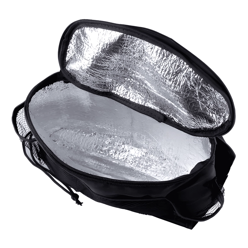 ORGANIZADOR TE RMICO AUTOS BOLSO MOCHILA VIAJE BEBIDAS VERANO - 3