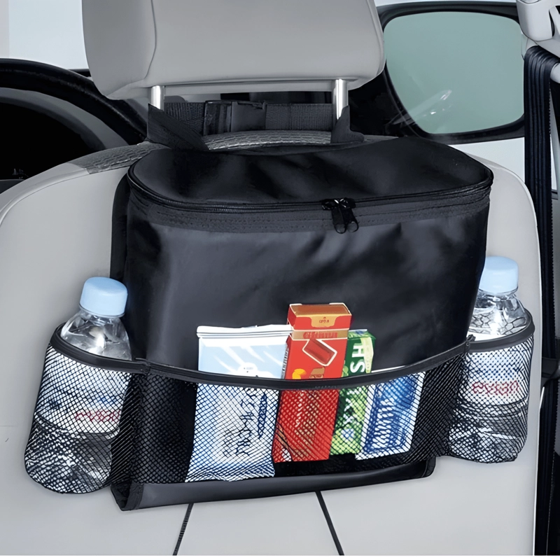 ORGANIZADOR TE RMICO AUTOS BOLSO MOCHILA VIAJE BEBIDAS VERANO - 4