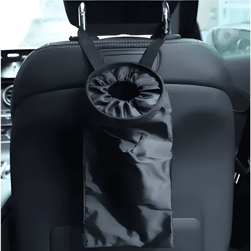 BOLSA AUTO DE TELA - ORGANIZADOR HIGIENE SANITARIO PORTATIL - 2