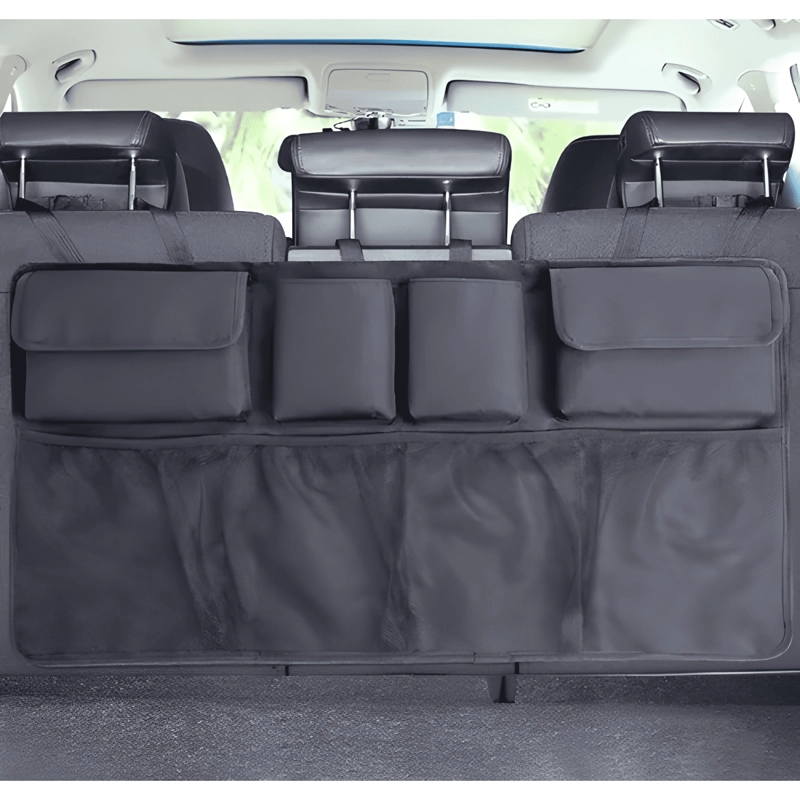 ORGANIZADOR MULTIFUNCIONAL MALETERO DODGE ATTITUDE - 3