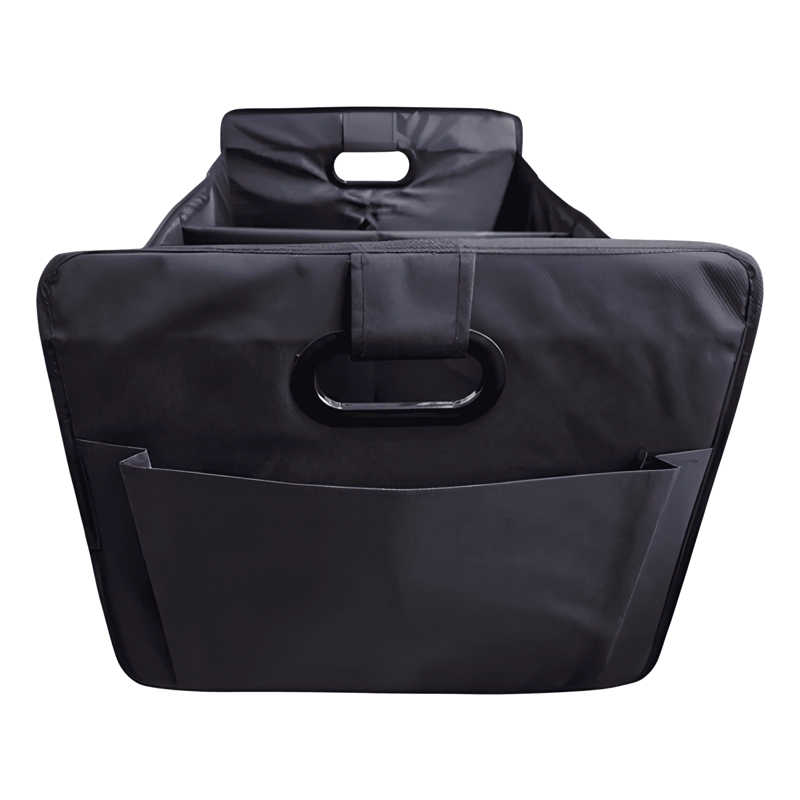 ORGANIZADOR AUTO CAJA BOLSO PLEGABLE MALETERO VEHICULO  #693 - 2