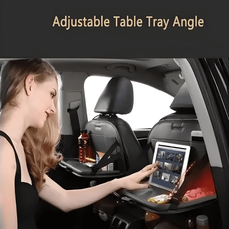 ORGANIZADOR ASIENTO RESPALDO (PAR) CHERY ARRIZO 3 - 3