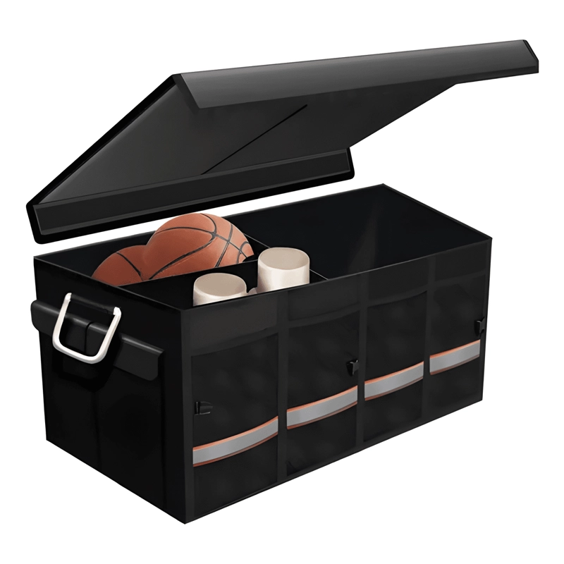 ORGANIZADOR MALETERO PLEGABLE 66L AUDOTO RESISTENTE 58X34 - 1