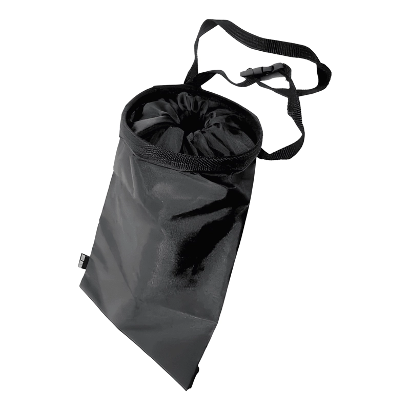 BASURERO PARA AUTO DE TELA - ORGANIZADOR HIGIENE SANITARIO - 1