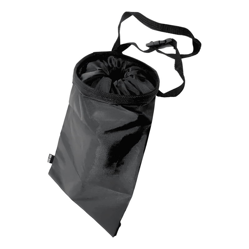 BASURERO PARA AUTO DE TELA - ORGANIZADOR HIGIENE SANITARIO - 2