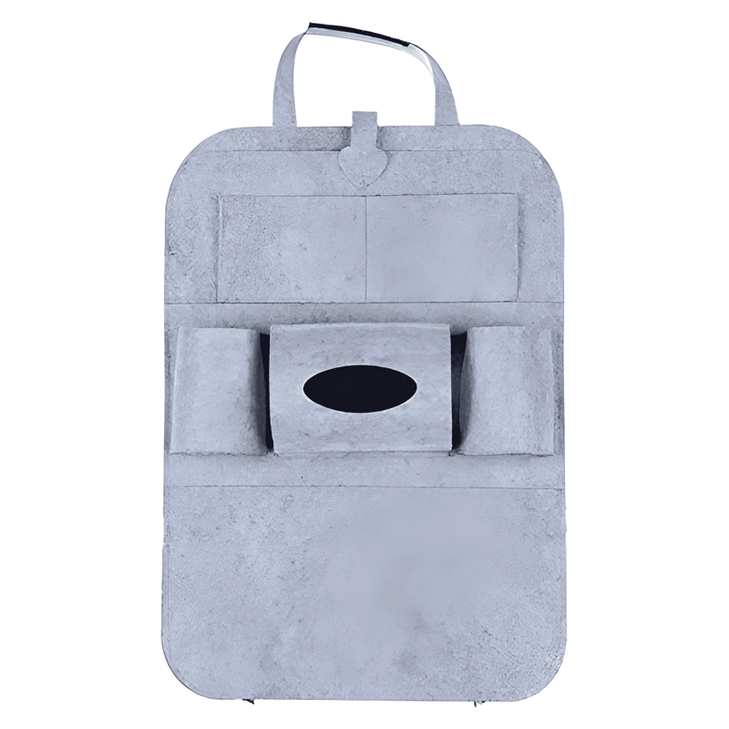 ORGANIZADOR AUTO RESPALDO ASIENTO MULTIFUNCION X 2 - 2