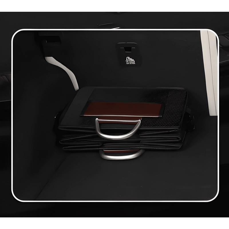 ORGANIZADOR AUTO CAJA BOLSO PLEGABLE MALETERO VEHICULOS #713 - 3