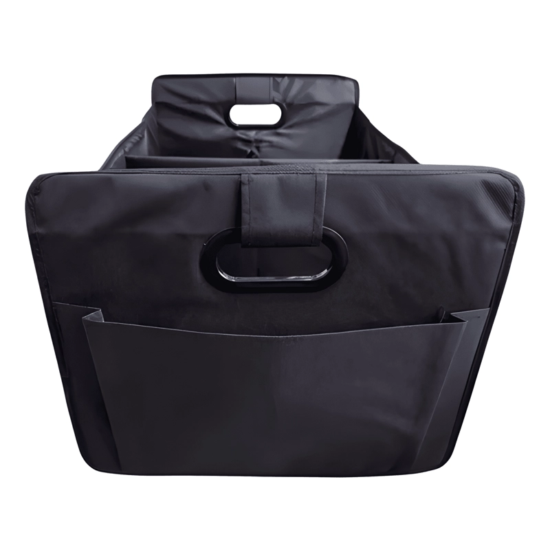 ORGANIZADOR AUTO CAJA BOLSO PLEGABLE MALETERO VEHICULO  #755 - 2