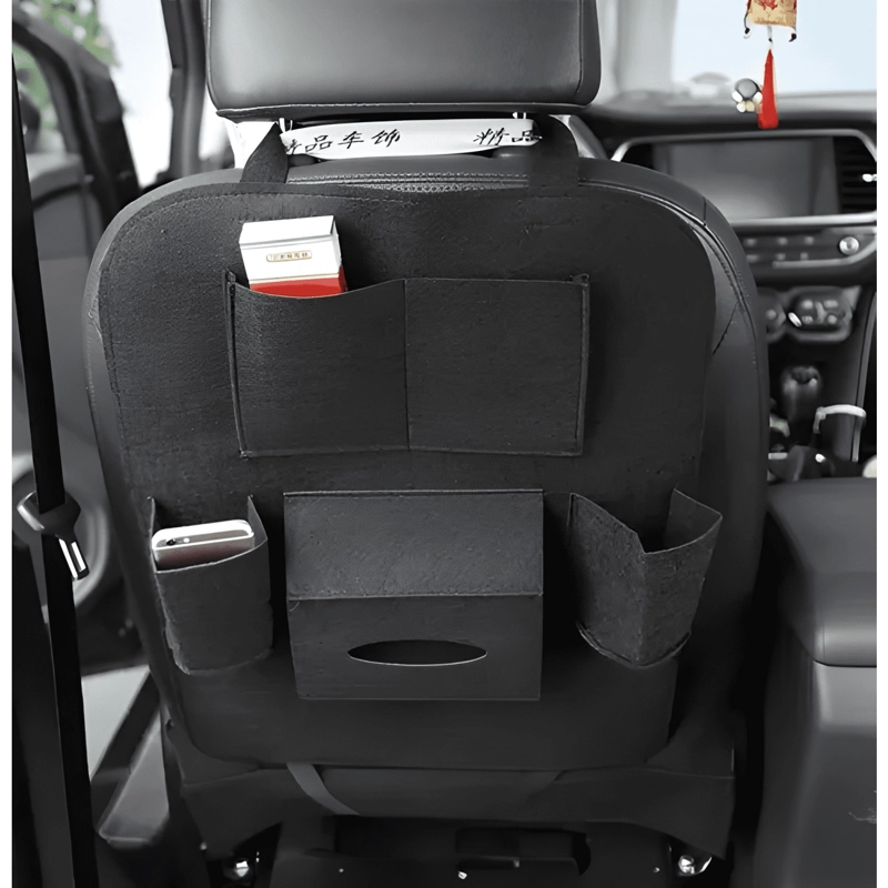 ORGANIZADOR BOLSO PARA ASIENTO DE AUTO. - 2