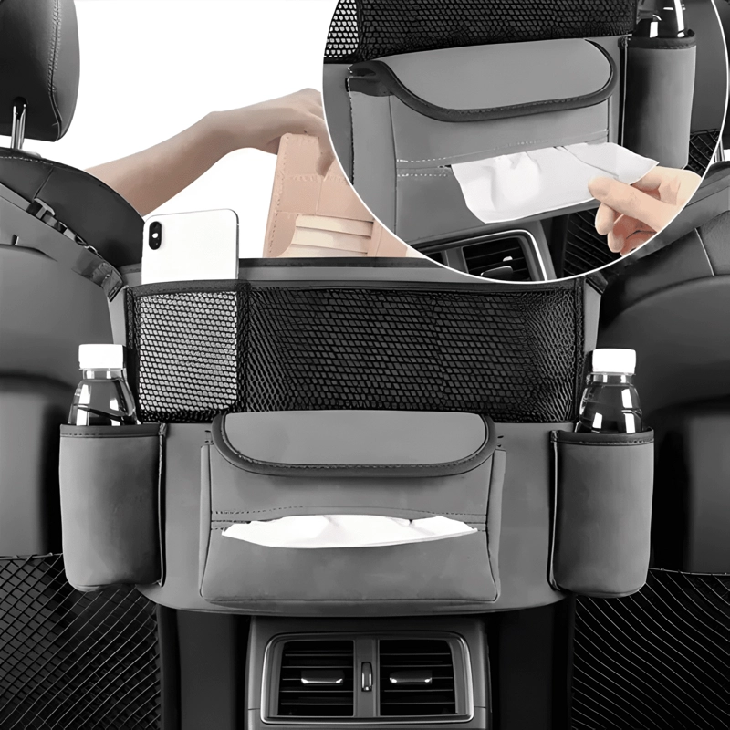 ORGANIZADOR BOLSO DE MALETERO TRASERO DE AUTO #821 - 1