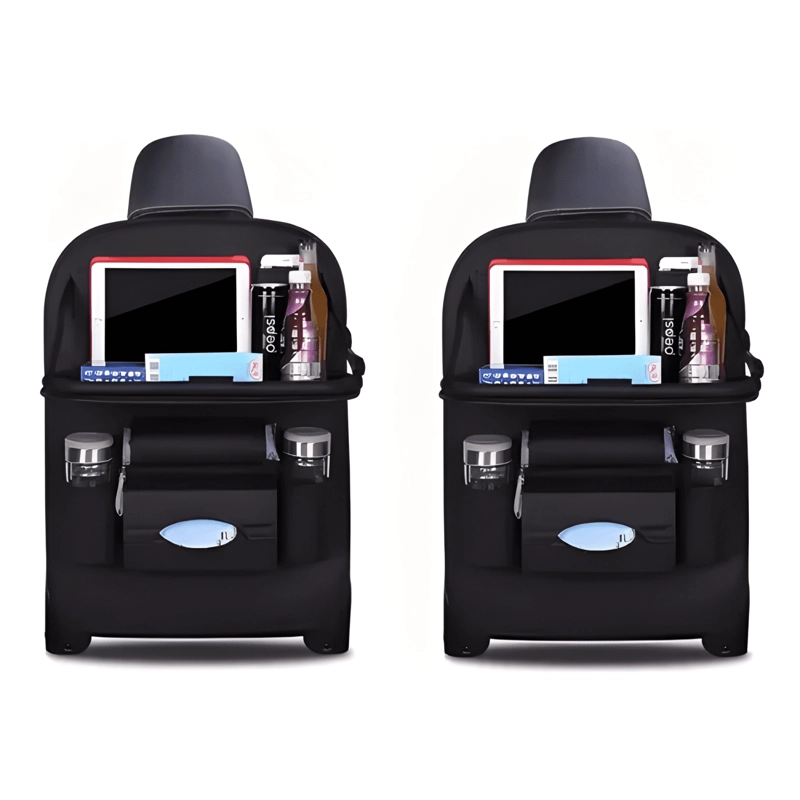 KIT CUBRE ASIENTO C/ORGANIZADOR PARA PEUGEOT PARTNER - 2