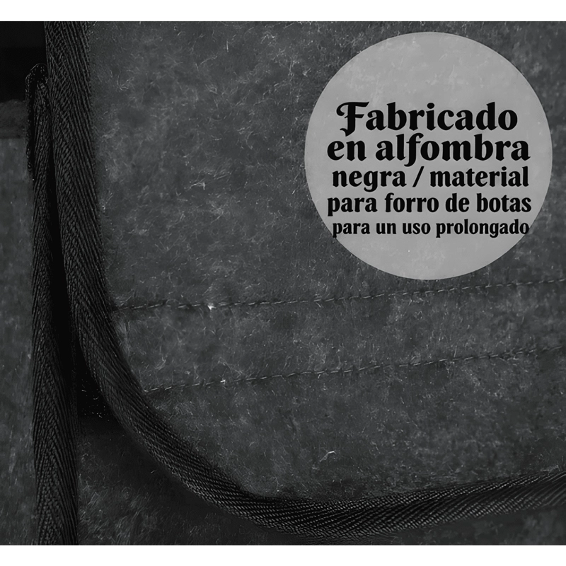 BOLSO MALETIN ORGANIZADOR ALFOMBRA MALETERO AUTO ORGANI #740 - 4