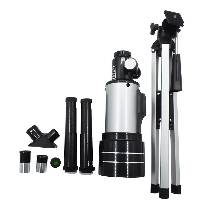 TELESCOPIO ASTRONOMICO 300 X 70MM OCULARES F30070 - 2