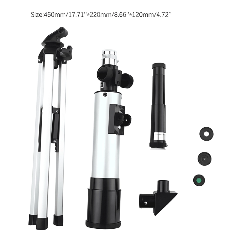 TELESCOPIO ASTRONOMICO MONOCULAR F36050 PROFESIONAL - 3