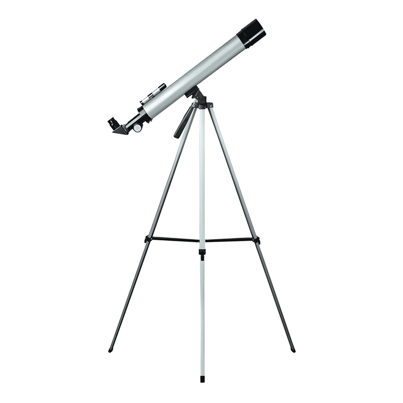 TELESCOPIO ASTRONOMICO REFRACTOR F60050 CON PLATEADO - 3