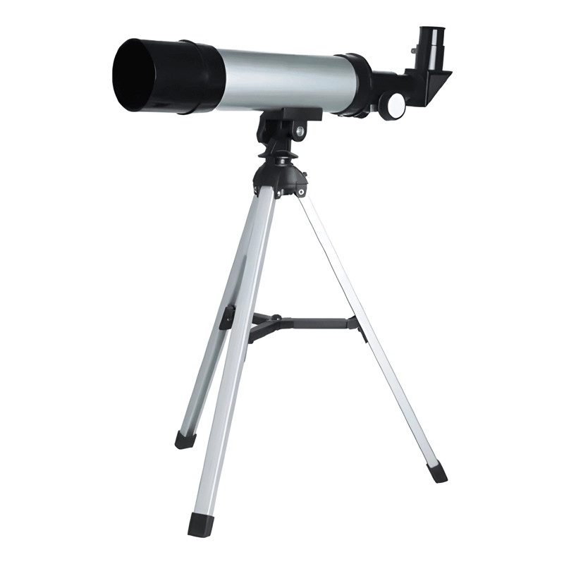 TELESCOPIO ASTRONOMICO INFANTIL, INICIACION. 360/50MM PLUS - 2