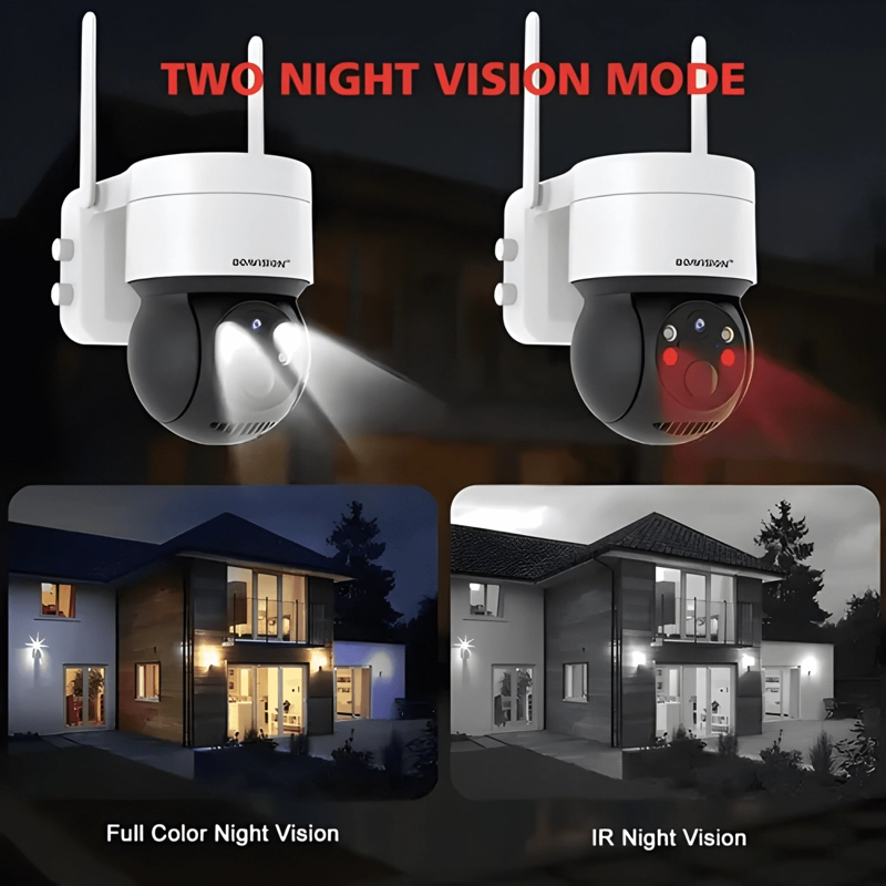 CAMARA DOMO EXTERIOR LYLU 5G SOLAR INALAMBRICA FULL HD - 3