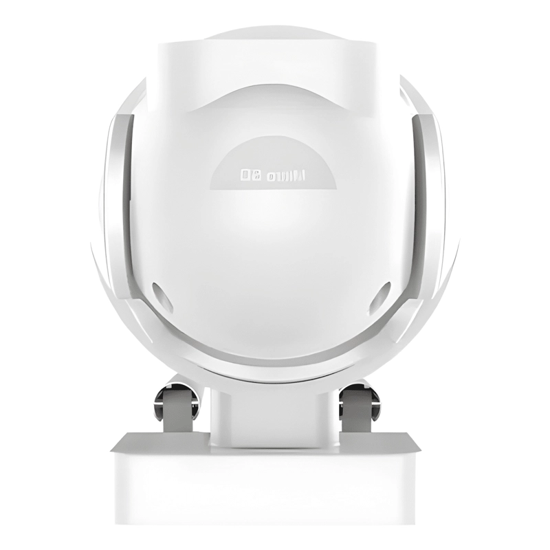 CAMARA DE SEGURIDAD KOLKE 5G 2.4G PTZ INALAMBRICA BLANCO - 2