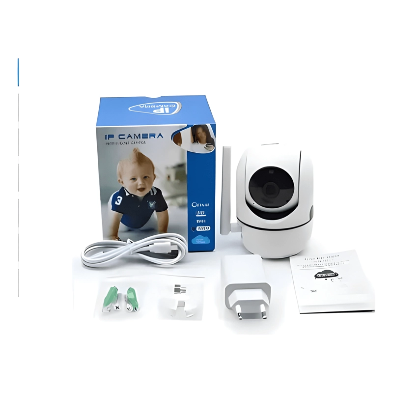 CAMARA ROBO DE VIGILANCIA WIFI - CAMARA IP CAMARA DE - 4