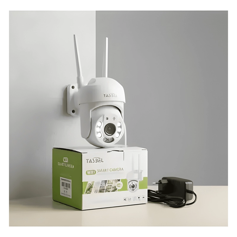 CAMARA IP WIFI DOMO GIRATORIA FULL HD EXTERIOR VISION NOCTUR - 2
