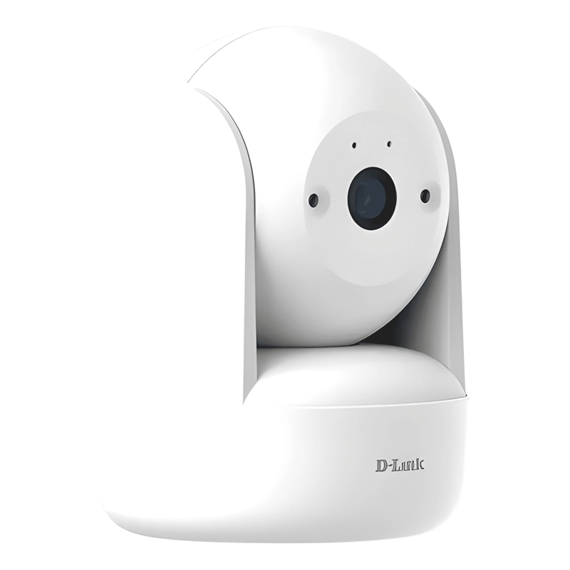 CAMARA DE SEGURIDAD D-LINK WI-FI 2K CON MOVIMIENTO BLANCO - 1