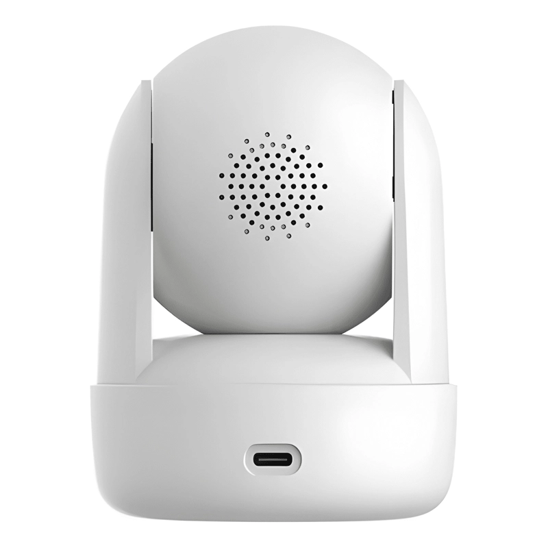 CAMARA DE SEGURIDAD D-LINK WI-FI 2K CON MOVIMIENTO BLANCO - 2