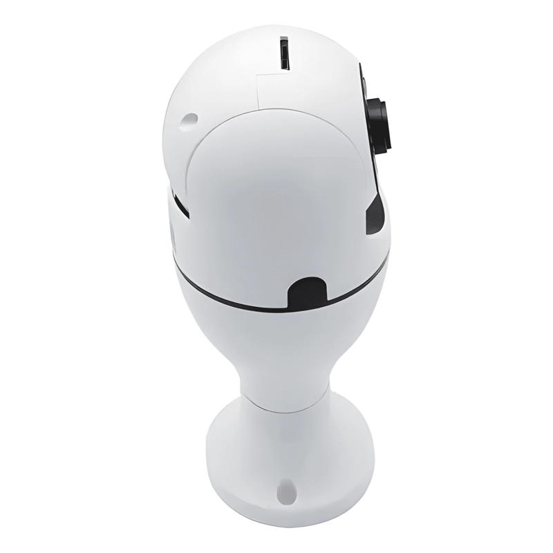CAMARA SEGURIDAD CCTV WIFI TIPO AMPOLLETA 2MP W9120, BLANCO - 2
