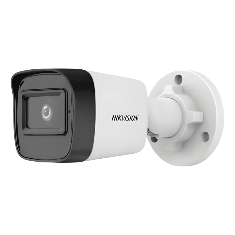 CAMARA HIKVISION BULLET IP DE 2 MEGAS/1080P, LENTE BLANCO - 3